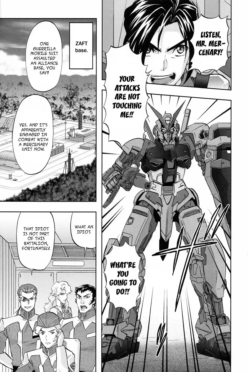 Kidou Senshi Gundam Seed Frame Astrays Chapter 5 6